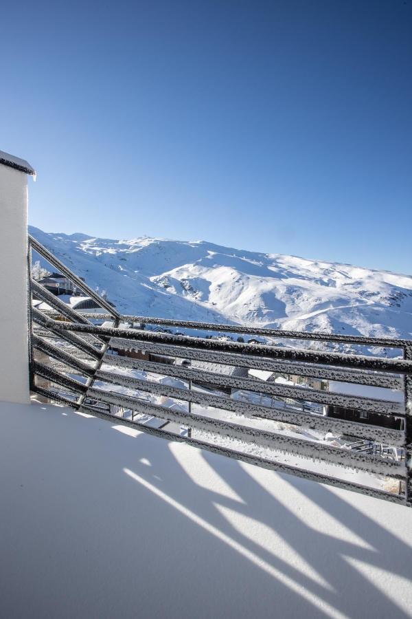 Nube Appartement Sierra Nevada Buitenkant foto